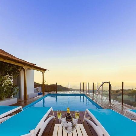 Villa Mica Вега де Сан Матео Экстерьер фото