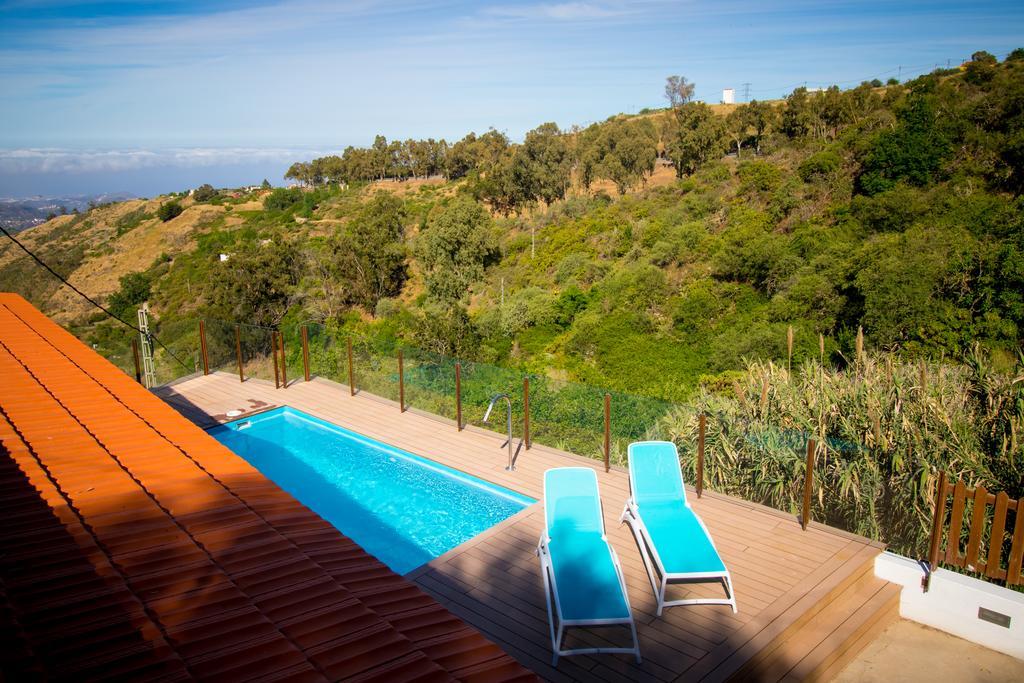 Villa Mica Вега де Сан Матео Экстерьер фото
