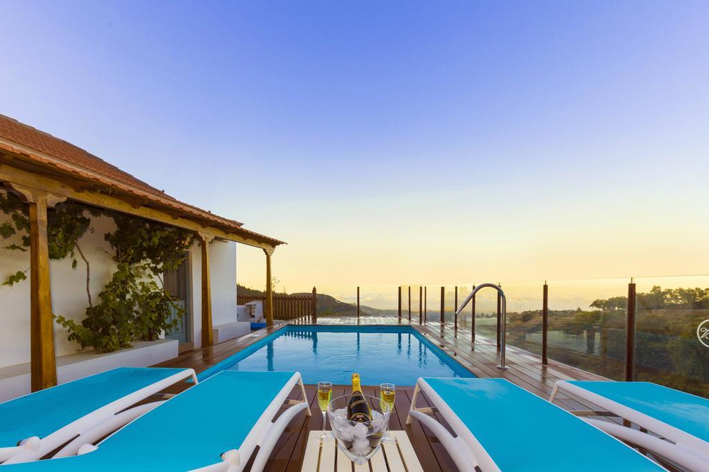 Villa Mica Вега де Сан Матео Экстерьер фото
